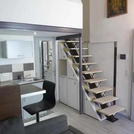 דירות Studio Lourmarin Centre מראה חיצוני תמונה