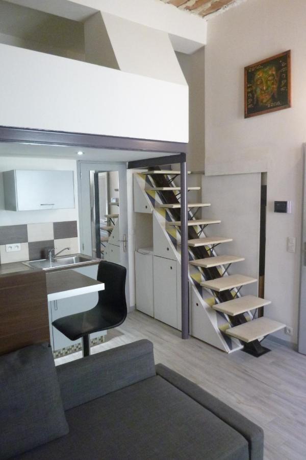 דירות Studio Lourmarin Centre מראה חיצוני תמונה