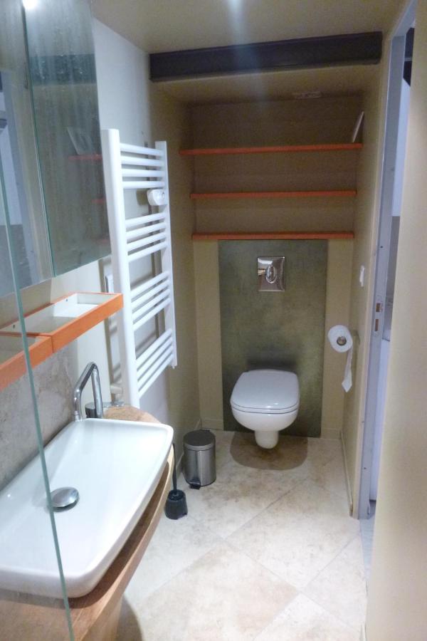 דירות Studio Lourmarin Centre מראה חיצוני תמונה